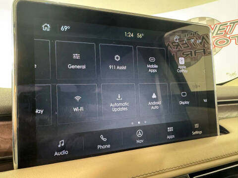 2022 Lincoln Aviator Reserve