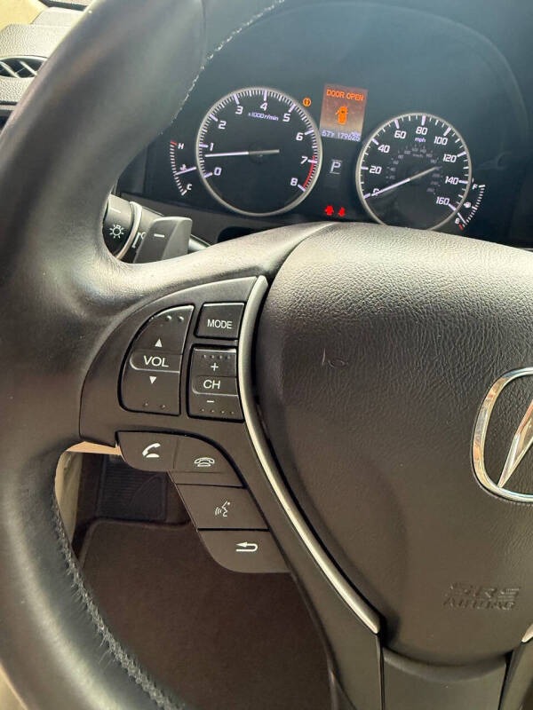 2013 Acura RDX w/Tech