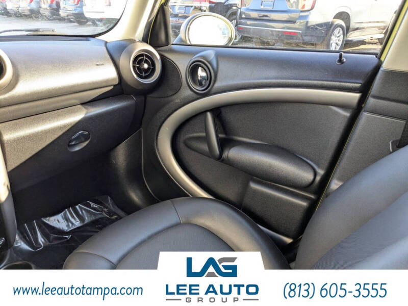 2012 MINI Cooper Countryman