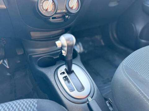 2014 Nissan Versa Note