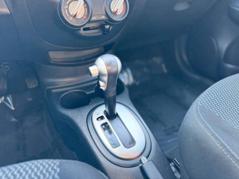 2014 Nissan Versa Note