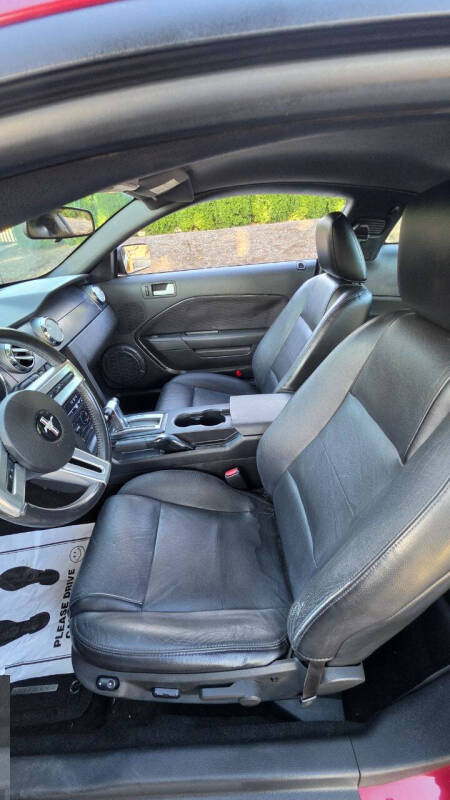 2007 Ford Mustang V6 Premium