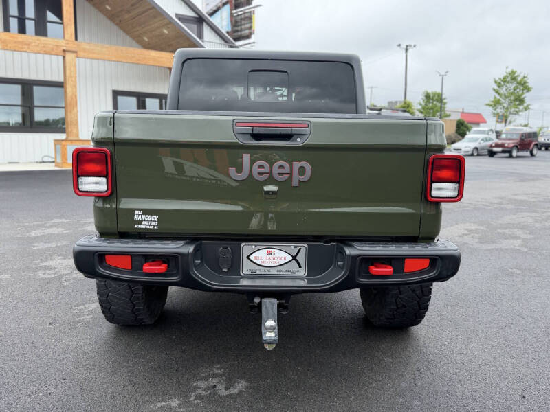 2021 Jeep Gladiator Rubicon