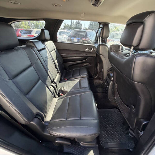 2016 Dodge Durango Limited