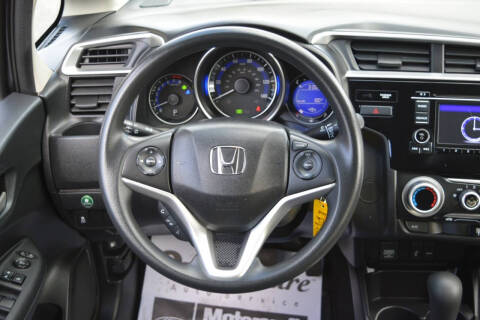 2017 Honda Fit LX