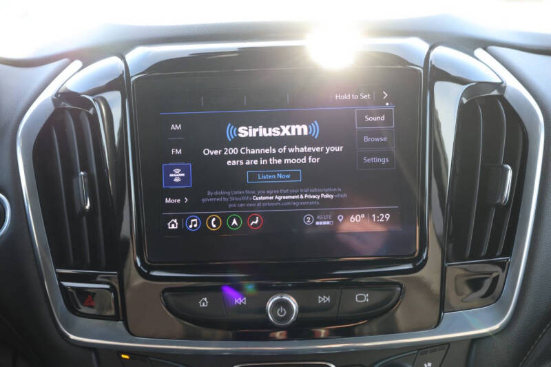 2022 Chevrolet Traverse High Country