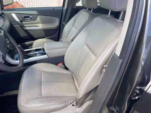 2011 Ford Edge Limited