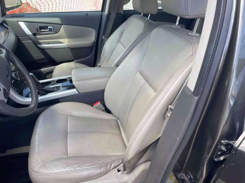 2011 Ford Edge Limited