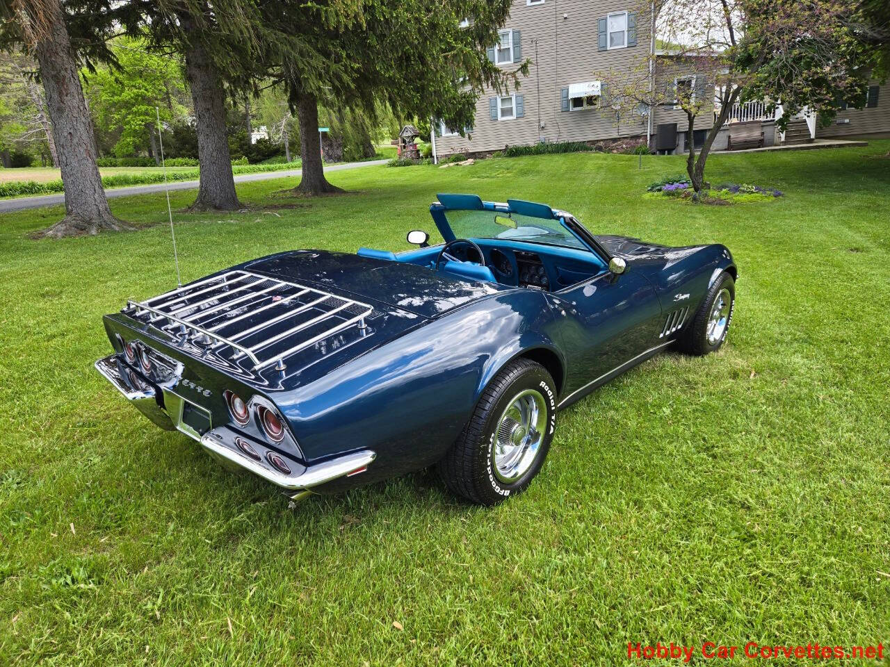 1969 Chevrolet Corvette 5