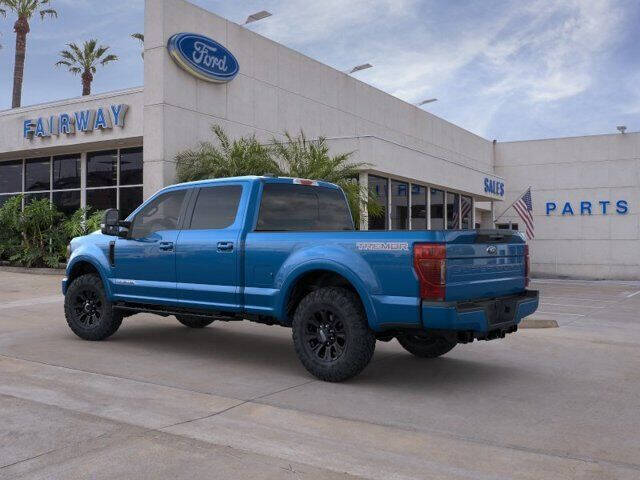 2022 Ford F-250 Super Duty