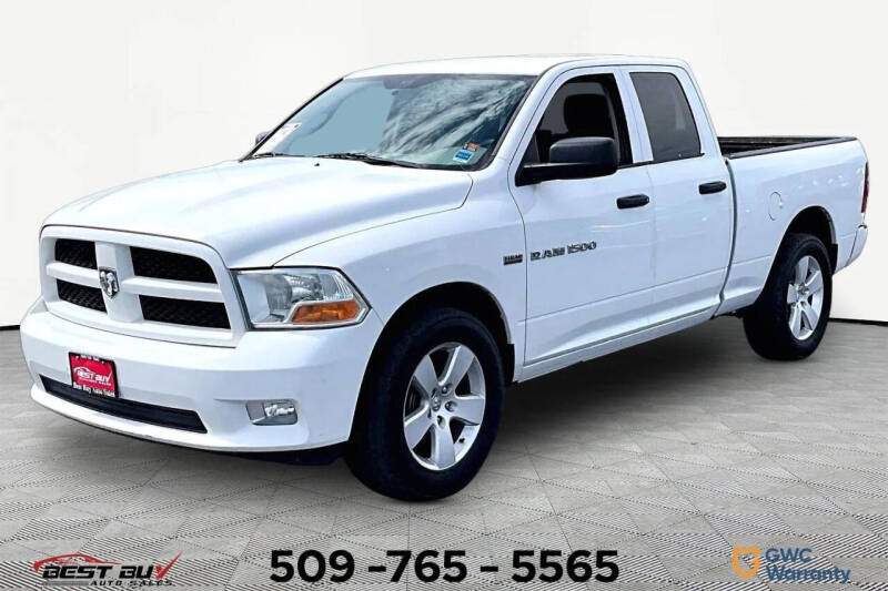 2012 RAM 1500 Express