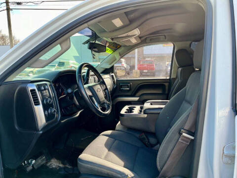 2015 Chevrolet Silverado 2500HD
