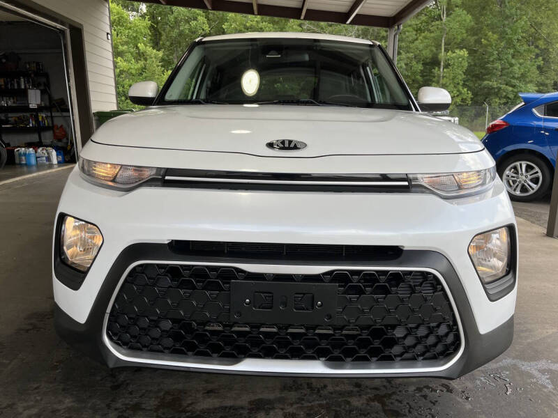 2020 Kia Soul S