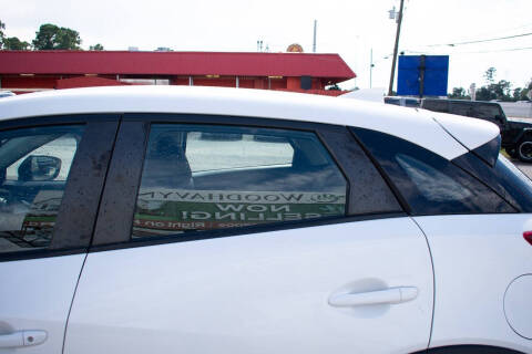 2019 Mazda CX-3 Sport