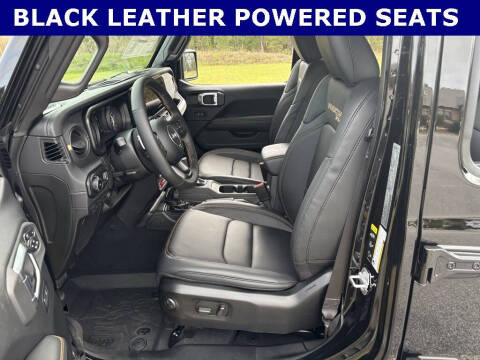 2025 Jeep Wrangler Rubicon 392 Final Edition