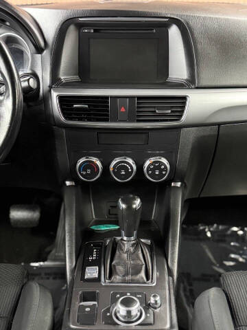 2016 Mazda CX-5 Touring