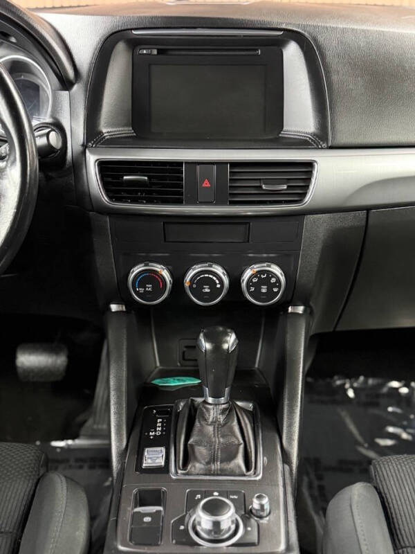 2016 Mazda CX-5 Touring