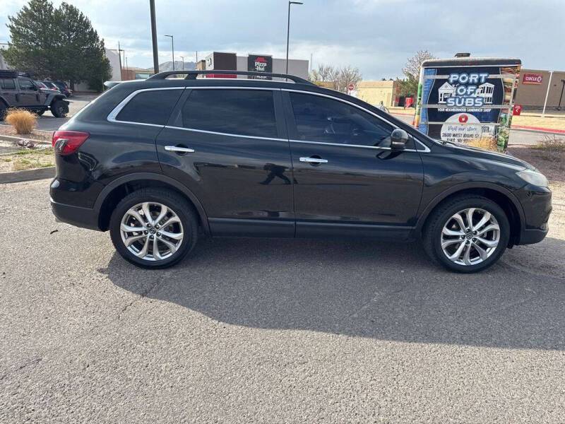 2013 Mazda CX-9 Grand Touring