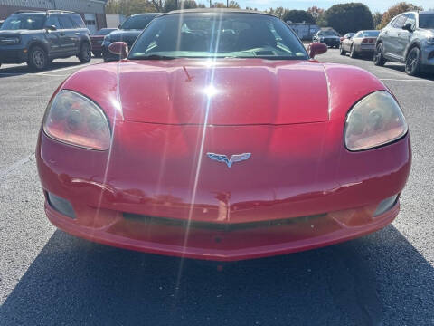 2006 Chevrolet Corvette