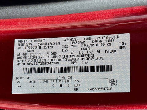 2025 Ford F-350 Super Duty