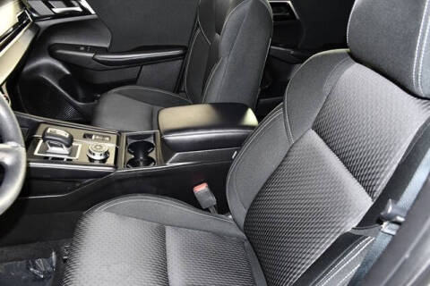 2022 Mitsubishi Outlander ES