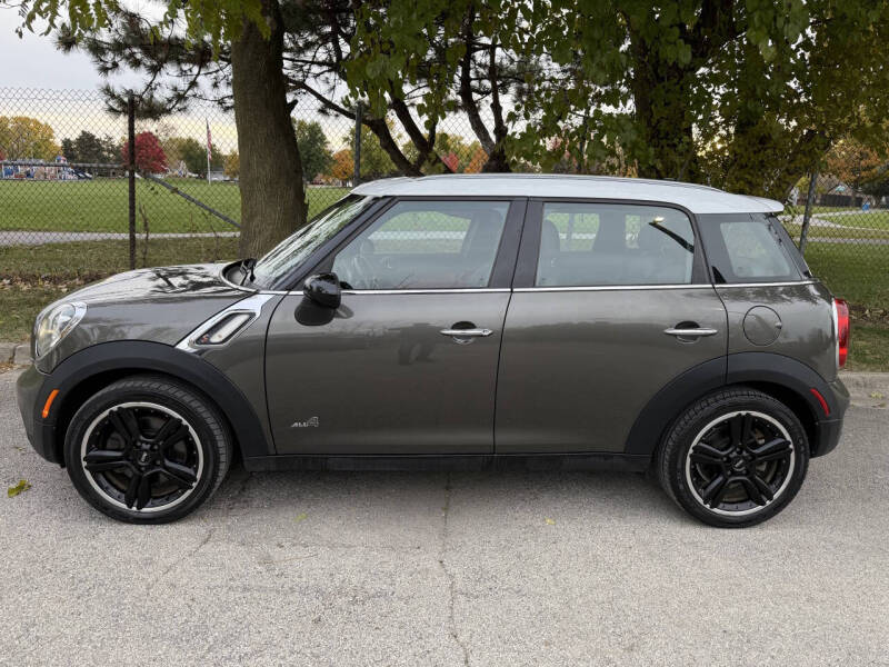 2012 MINI Cooper Countryman S ALL4