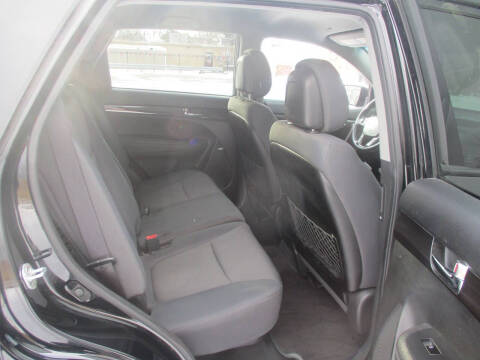 2013 Kia Sorento LX