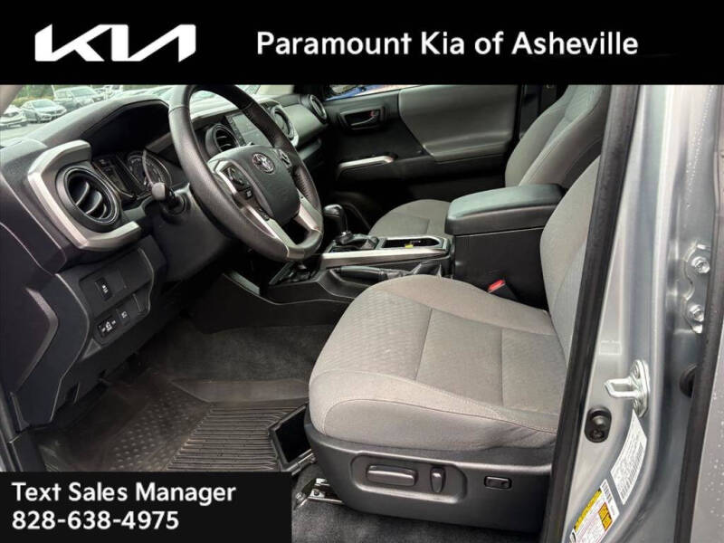 2023 Toyota Tacoma SR5 V6