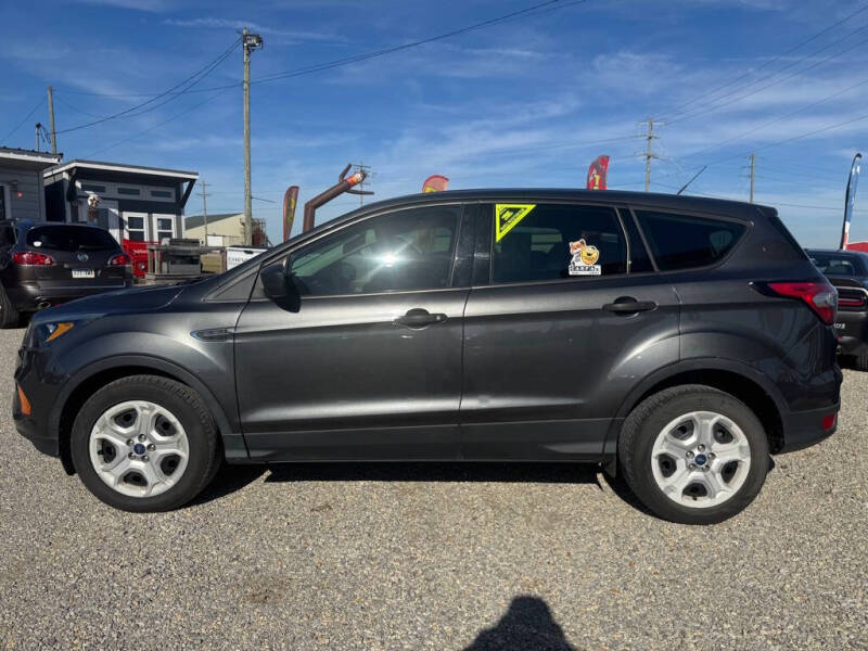2018 Ford Escape S