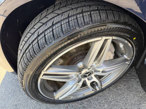 2019 Mercedes-Benz E-Class E 450 4MATIC