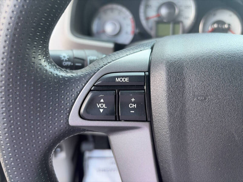 2011 Honda Pilot EX