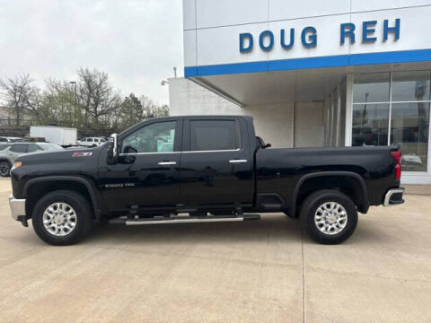 2022 Chevrolet Silverado 2500HD