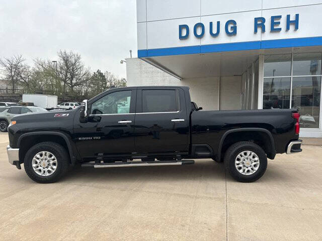 2022 Chevrolet Silverado 2500HD