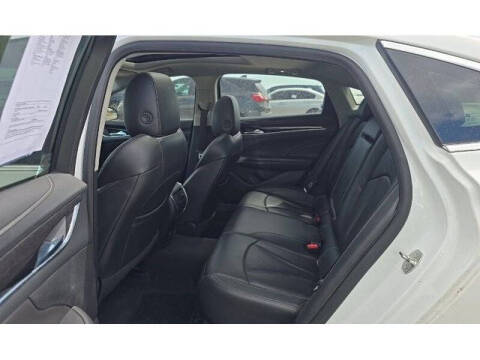2017 Buick LaCrosse Essence