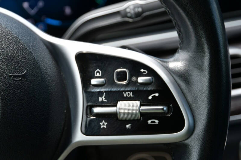 2020 Mercedes-Benz GLE GLE 350