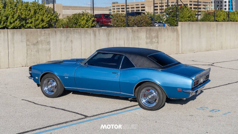 1968 Chevrolet Camaro