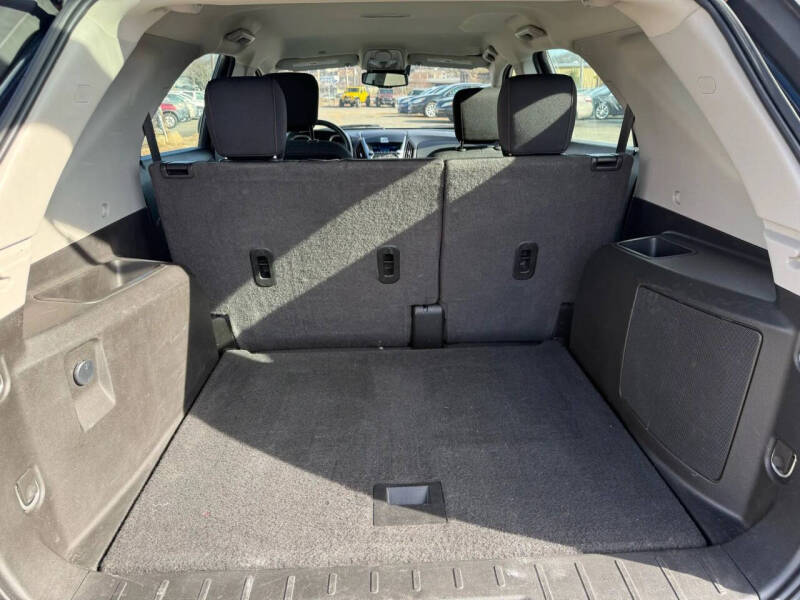 2015 Chevrolet Equinox LS