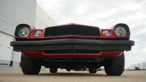 1977 Chevrolet Camaro