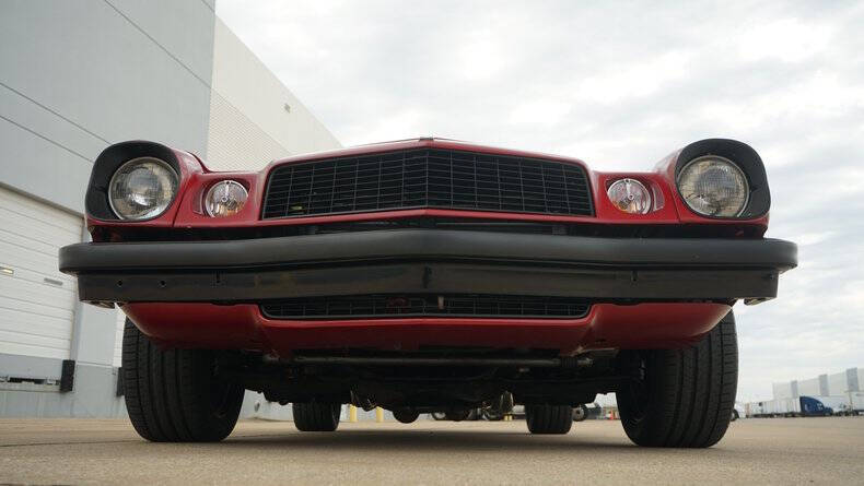 1977 Chevrolet Camaro