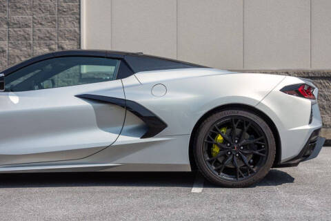 2023 Chevrolet Corvette Stingray