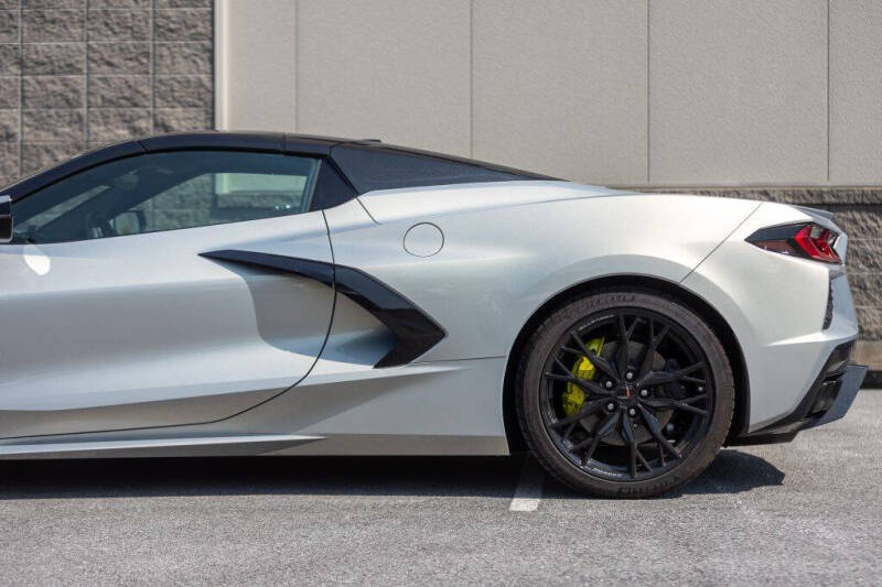 2023 Chevrolet Corvette Stingray