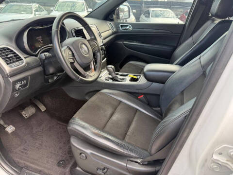 2019 Jeep Grand Cherokee Laredo