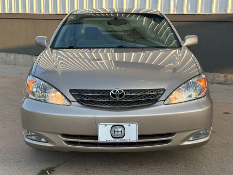 2004 Toyota Camry XLE