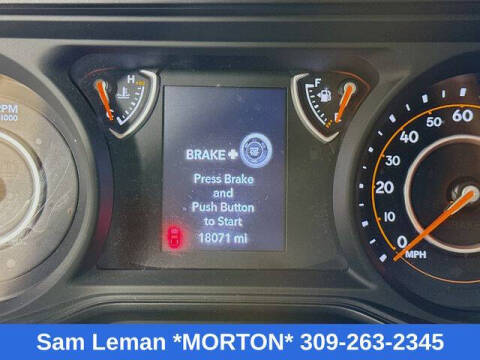 2024 Jeep Gladiator NightHawk