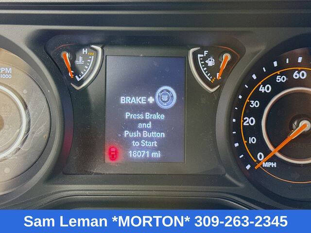 2024 Jeep Gladiator NightHawk