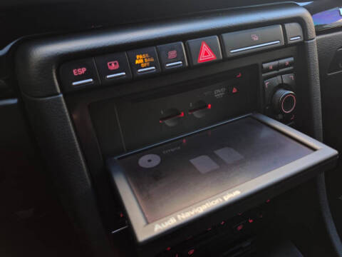 2008 Audi RS 4 quattro