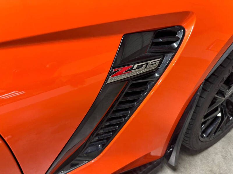 2019 Chevrolet Corvette Z06