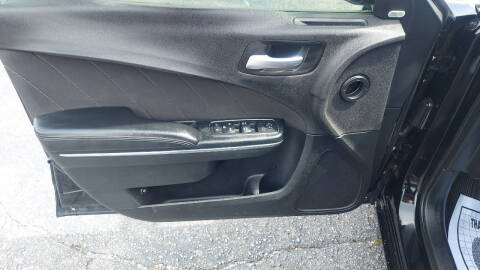 2016 Dodge Charger SXT