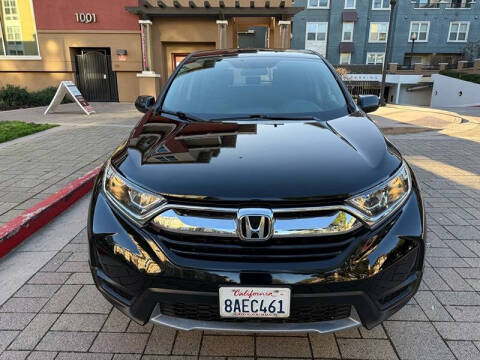 2017 Honda CR-V LX