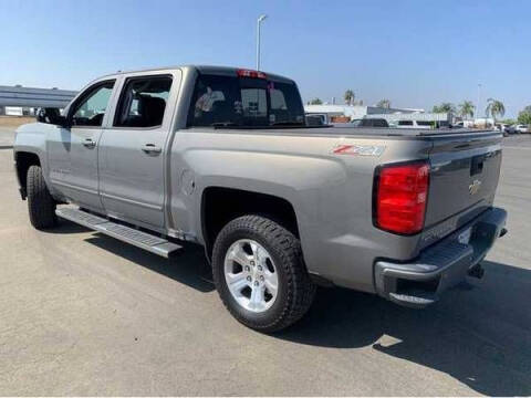 2017 Chevrolet Silverado 1500 for sale at Trading Auto Sales LLC in San Jose CA